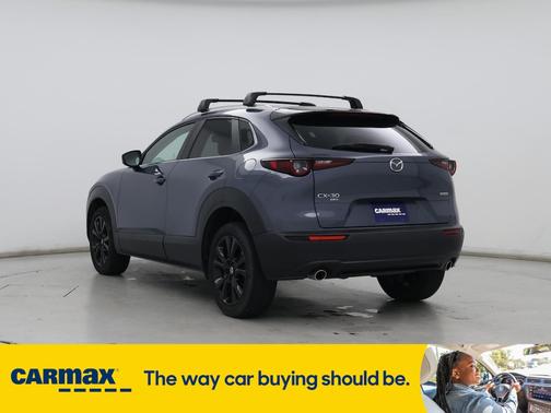 2022 Mazda CX-30 Carbon Edition