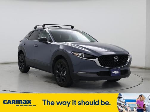2022 Mazda CX-30 Carbon Edition