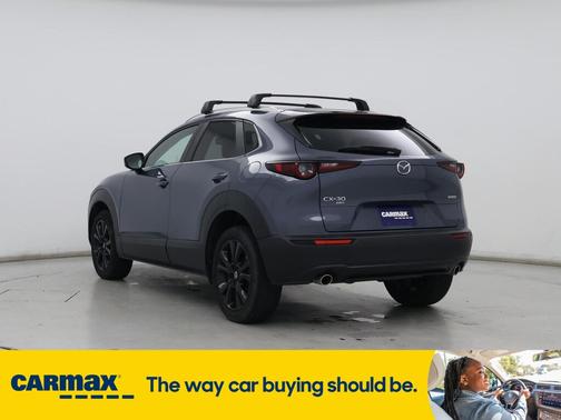 2022 Mazda CX-30 Carbon Edition