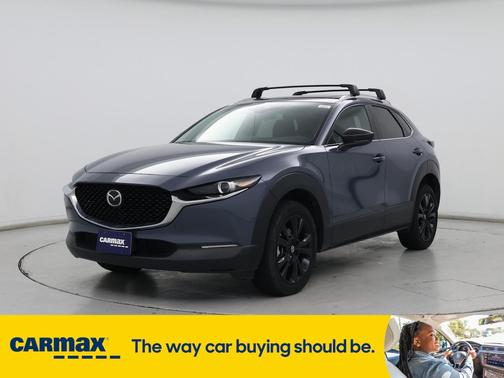 2022 Mazda CX-30 Carbon Edition