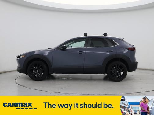 2022 Mazda CX-30 Carbon Edition