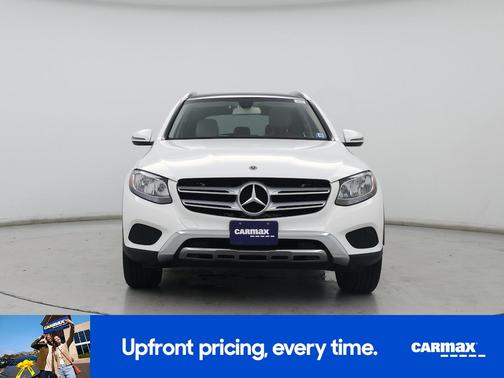 2019 Mercedes-Benz GLC 300 GLC 300