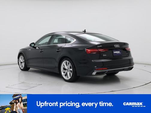 2022 Audi A5 Sportback Premium