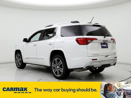 2019 GMC Acadia Denali