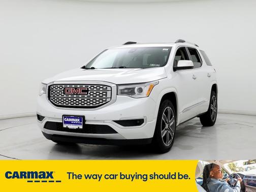 2019 GMC Acadia Denali