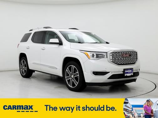 2019 GMC Acadia Denali