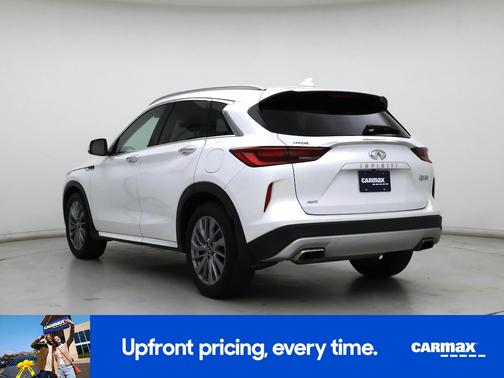 2023 INFINITI QX50 Luxe