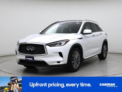 2023 INFINITI QX50 Luxe