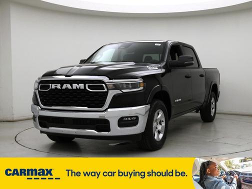 2025 RAM 1500 Bighorn