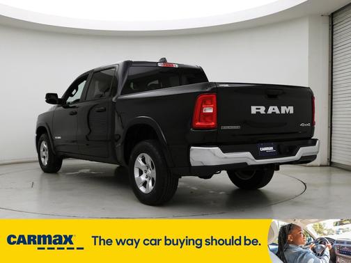 2025 RAM 1500 Bighorn