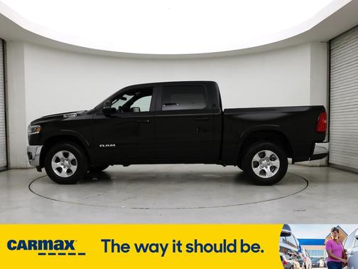 2025 RAM 1500 Bighorn