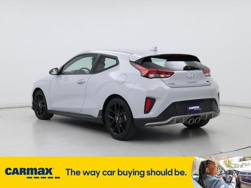 2019 Hyundai Veloster R-Spec