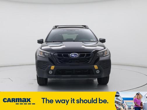 2024 Subaru Outback Wilderness
