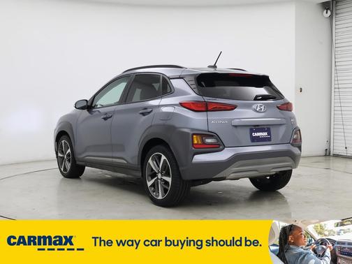 2018 Hyundai KONA Limited