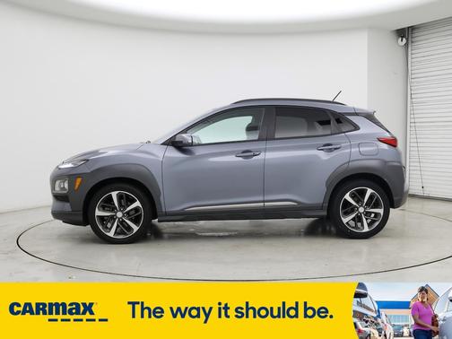 2018 Hyundai KONA Limited