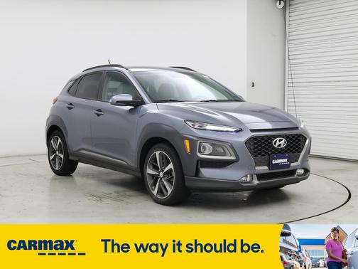 2018 Hyundai KONA Limited