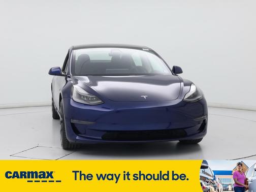 2021 Tesla Model 3 Performance