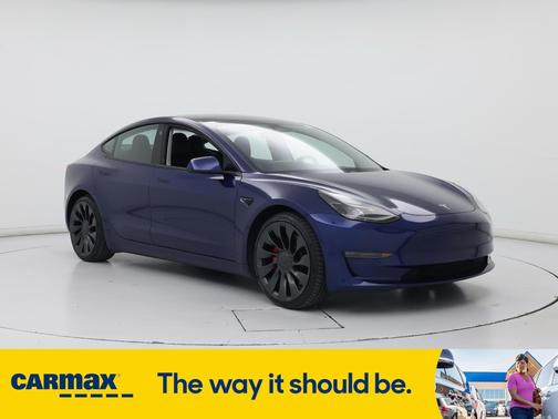2021 Tesla Model 3 Performance