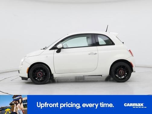 2015 FIAT 500 Pop