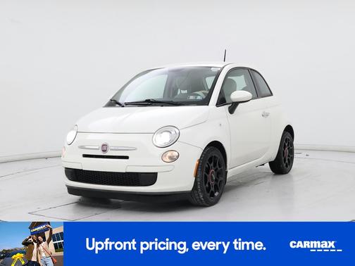 2015 FIAT 500 Pop