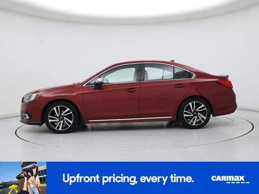 2019 Subaru Legacy 2.5I Sport