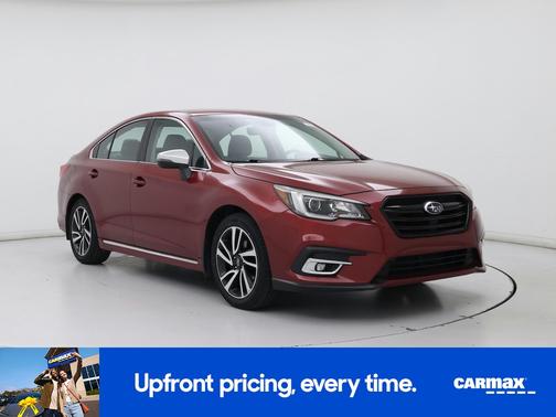 2019 Subaru Legacy 2.5I Sport