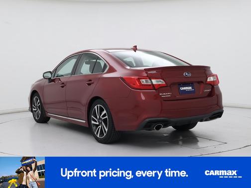 2019 Subaru Legacy 2.5I Sport