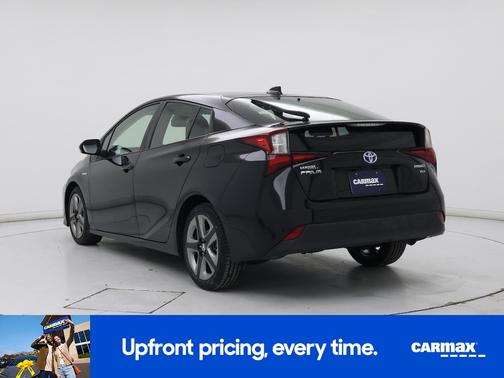 2022 Toyota Prius XLE