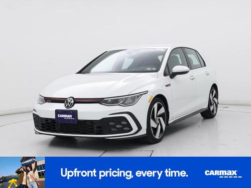 2022 Volkswagen Golf GTI S