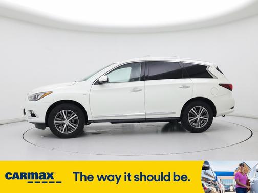 2020 INFINITI QX60 Luxe