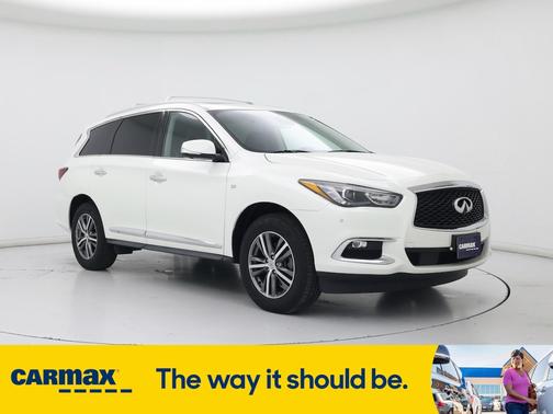 2020 INFINITI QX60 Luxe
