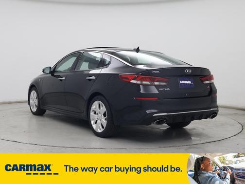 2019 Kia Optima S