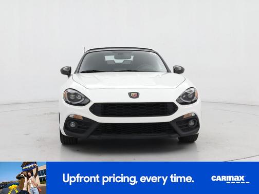 2018 FIAT 124 Spider Abarth
