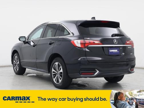 2016 Acura RDX AWD