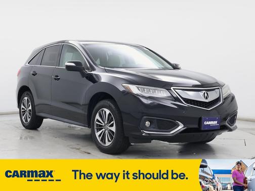 2016 Acura RDX AWD