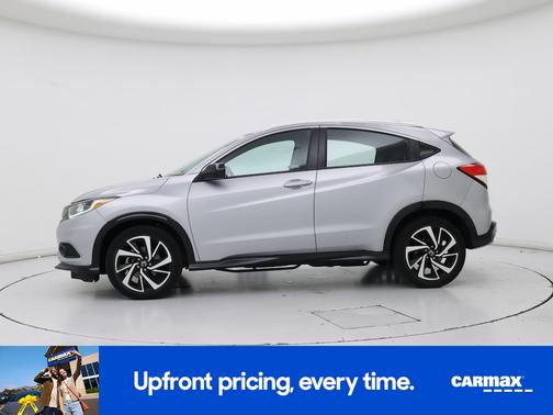 2020 Honda HR-V Sport