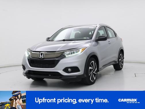 2020 Honda HR-V Sport