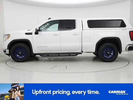 2021 GMC Sierra 1500 SLE