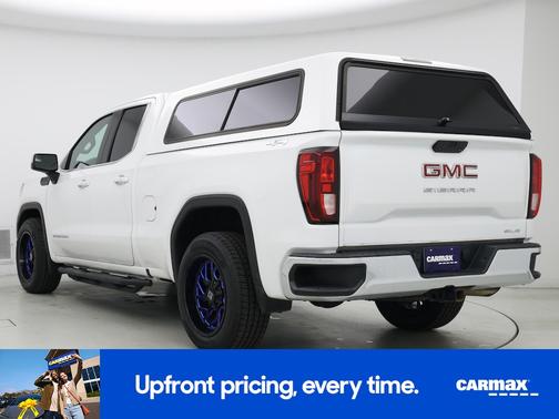 2021 GMC Sierra 1500 SLE