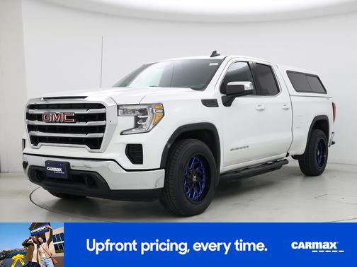2021 GMC Sierra 1500 SLE