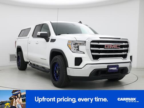 2021 GMC Sierra 1500 SLE