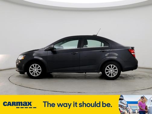 2019 Chevrolet Sonic LT