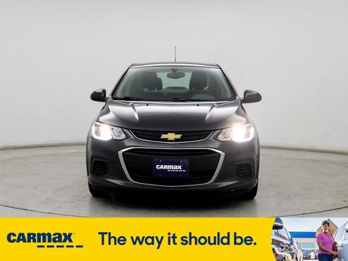 2019 Chevrolet Sonic LT