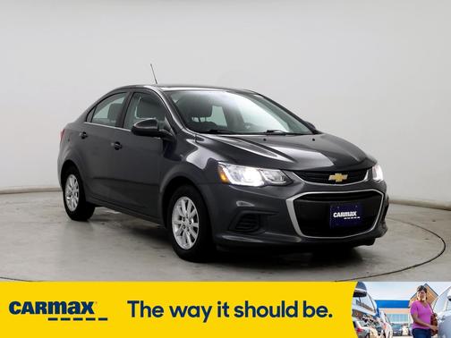 2019 Chevrolet Sonic LT