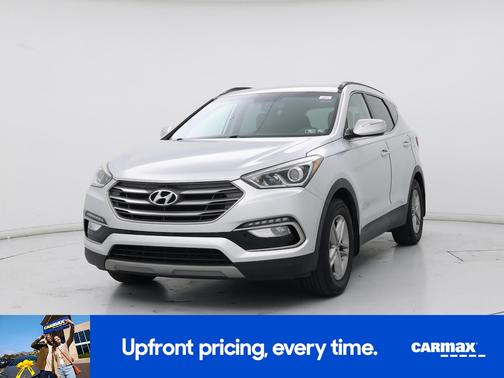 2018 Hyundai Santa Fe Sport 