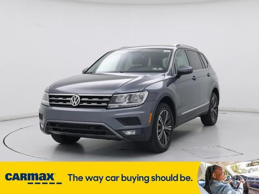 2019 Volkswagen Tiguan SEL
