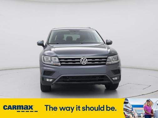 2019 Volkswagen Tiguan SEL