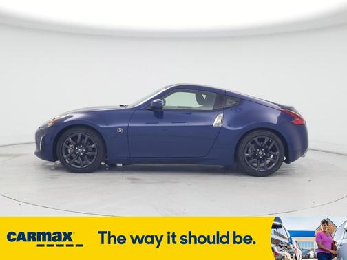 2020 Nissan 370Z