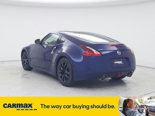 2020 Nissan 370Z