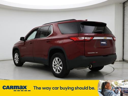 2020 Chevrolet Traverse LT Leather
